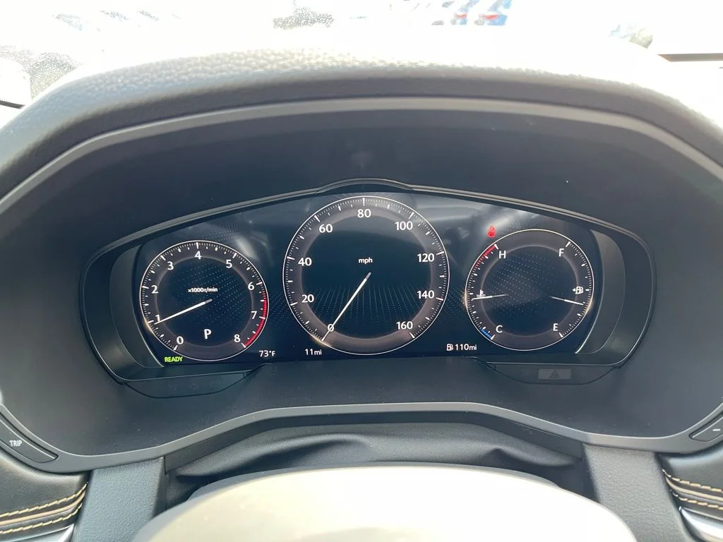 New 2026 Artisan Red Premium Mazda 3.3 Turbo Premium Plus AWD image 11