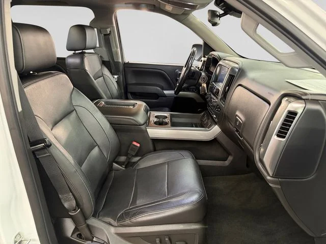 Used 2018 White Chevrolet LTZ image 14