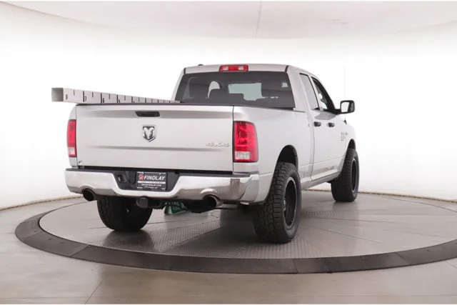 Used 2019 Silver Ram Tradesman image 9