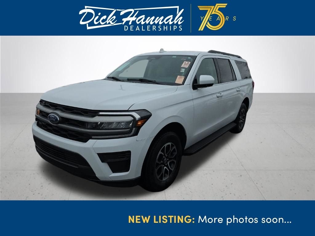 2024 Ford Expedition