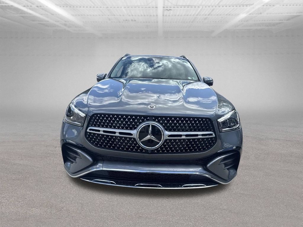 Used 2026 Gray Mercedes-Benz GLE 450 image 8