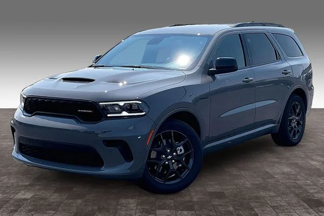 2026 Dodge Durango GT HEMI V8