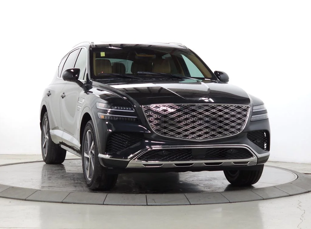 2026 Genesis GV80 2.5T Advanced AWD's photo