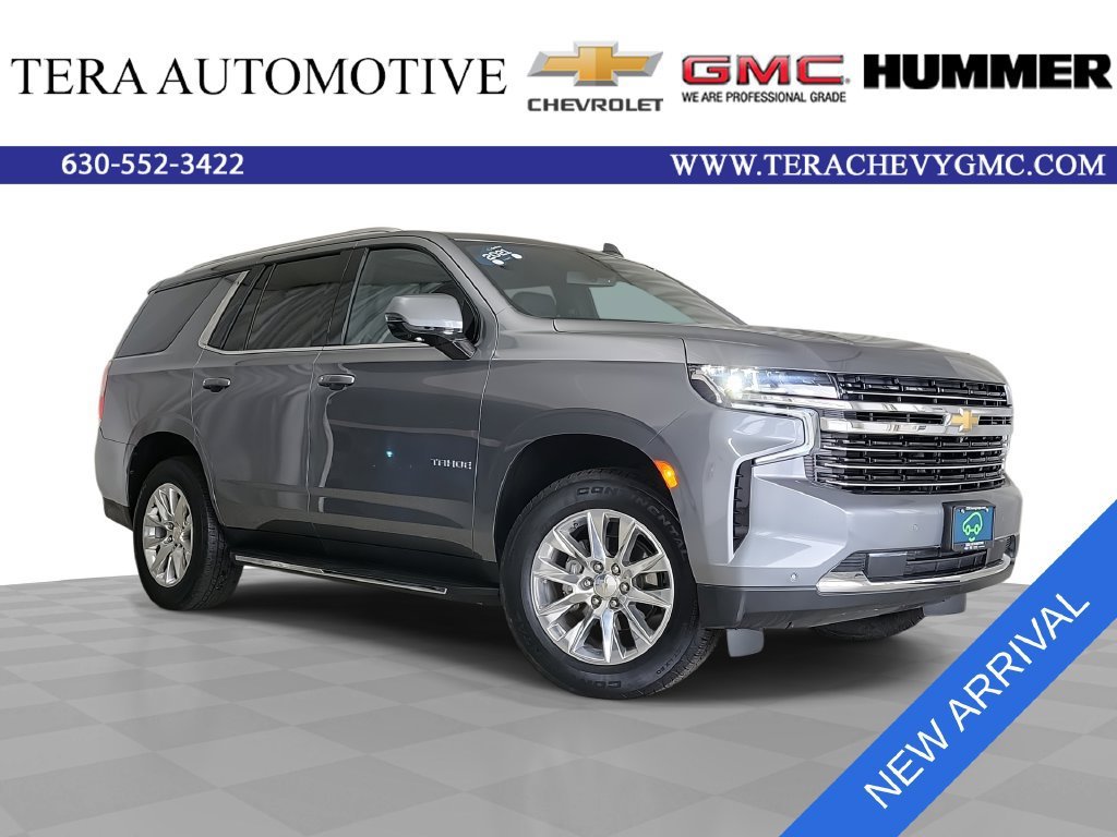 2021 Chevrolet Tahoe LT