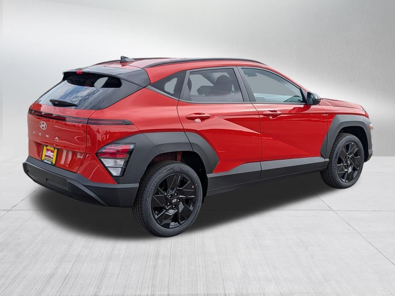 New 2027 Soultronic Orange Pearl Hyundai SEL Sport image 4