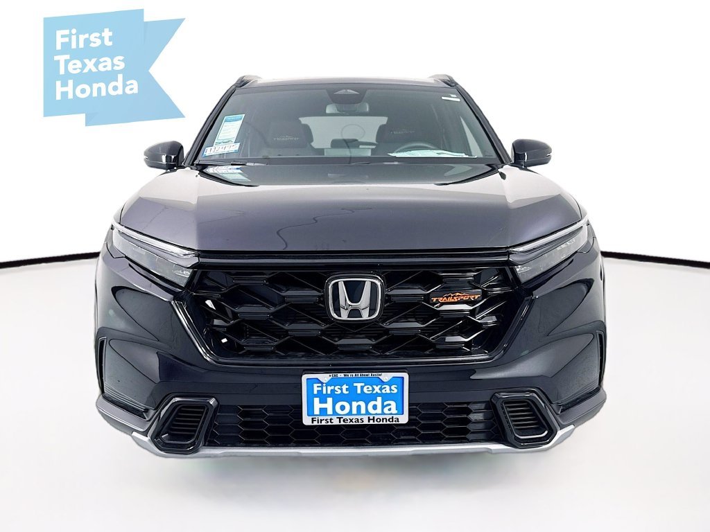 New 2027 Crystal Black Pearl Honda TrailSport image 3
