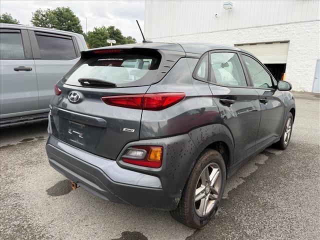 Used 2019 Thunder Gray Hyundai SE image 8