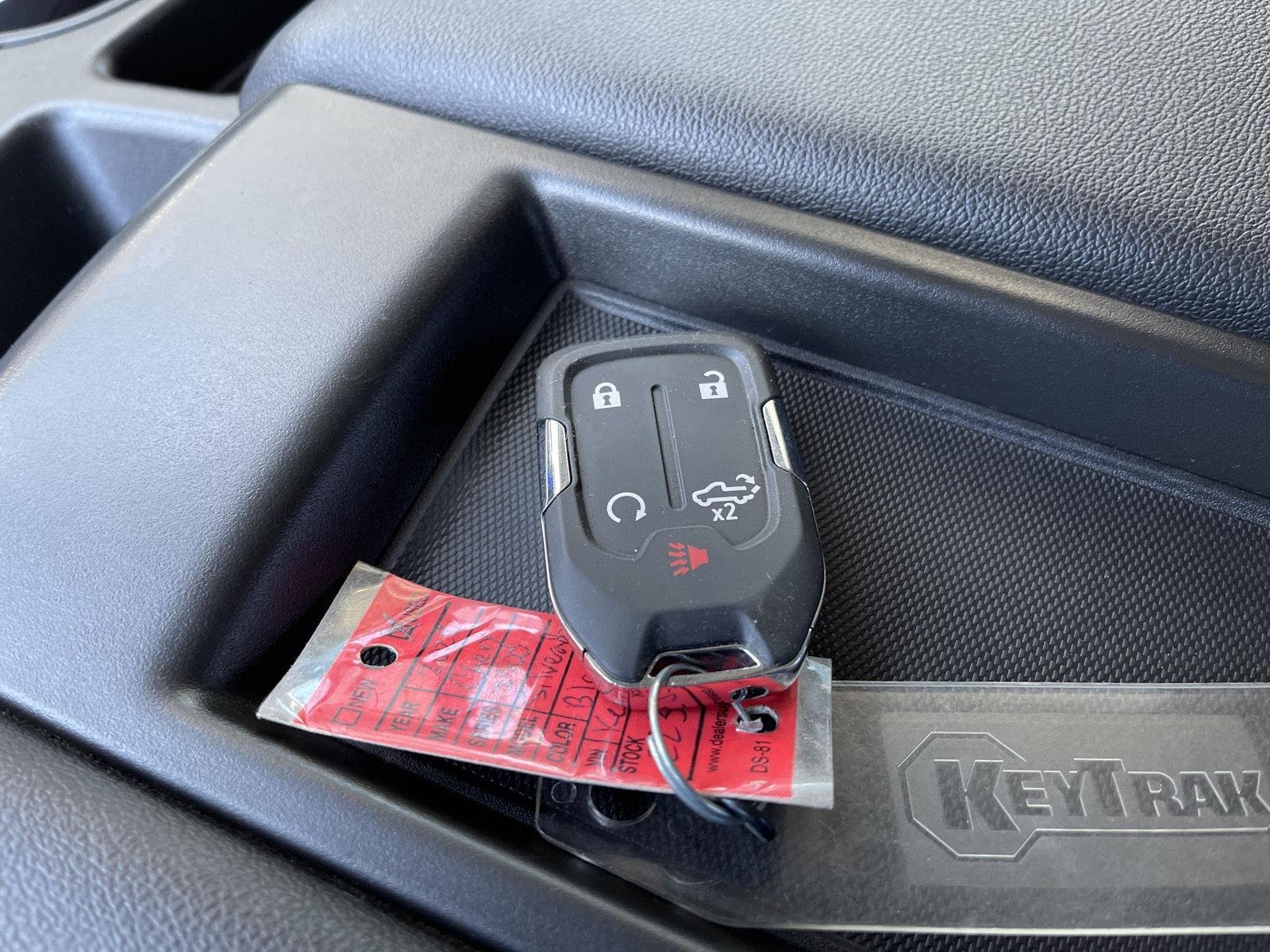 Used 2022 Black Chevrolet LTZ image 45