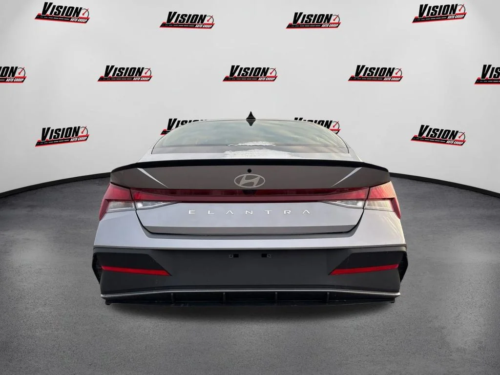 New 2026 Silver Hyundai SEL Sport image 6
