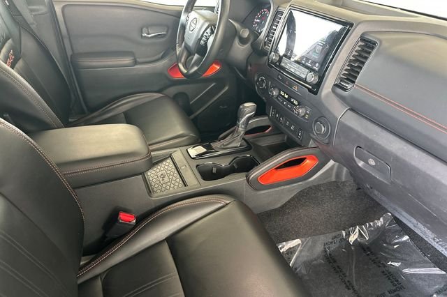 Used 2023 White Nissan PRO-4X image 15