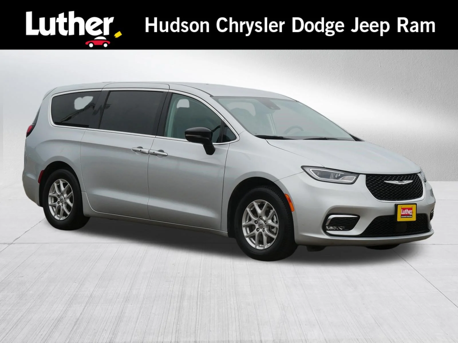 2024 Chrysler Pacifica
