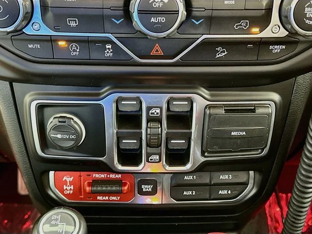 Certified Pre-Owned 2020 Jeep Wrangler Unlimited Rubicon