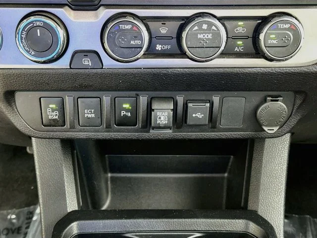 Certified Pre-Owned 2023 Toyota Tacoma SR5