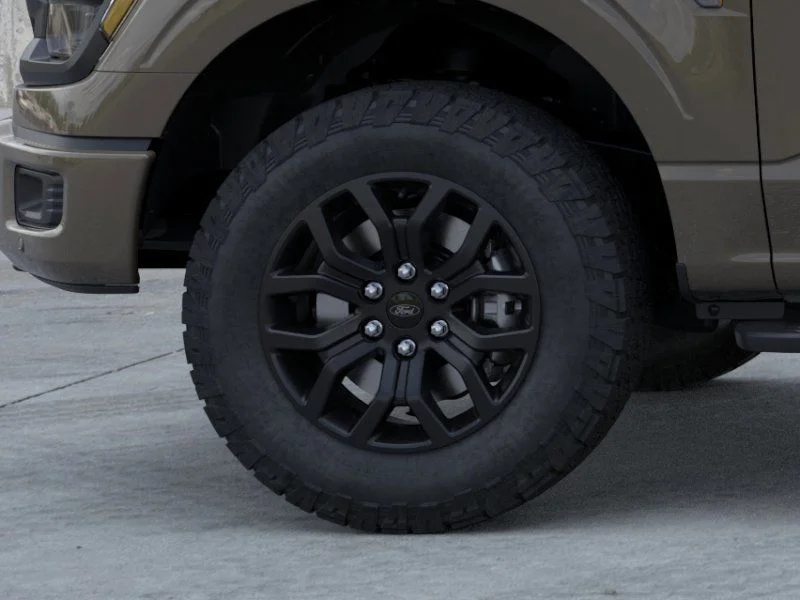 New 2026 Gray Ford Tremor image 19