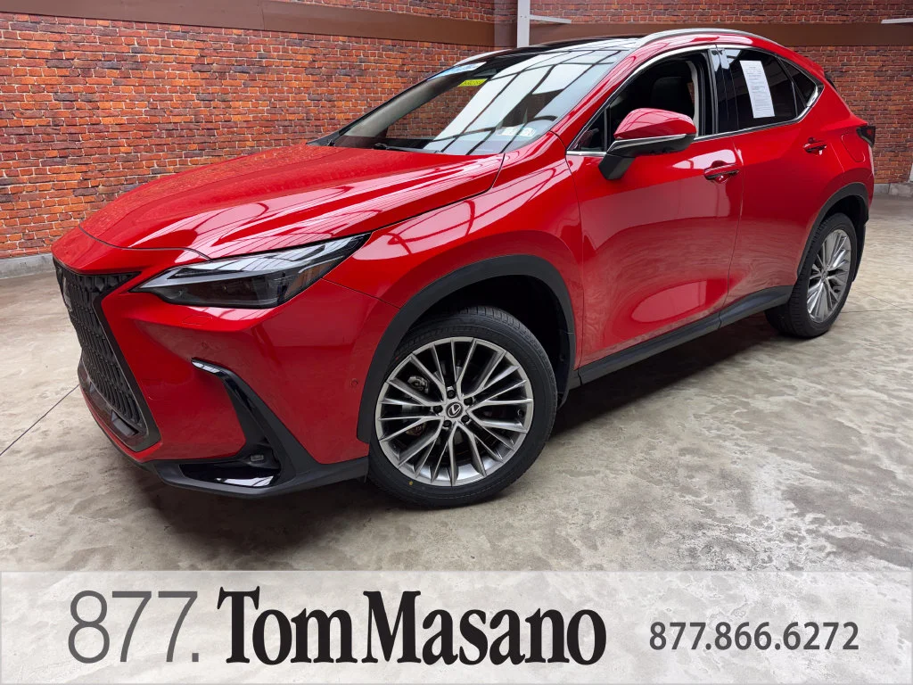 2024 Lexus NX Hybrid