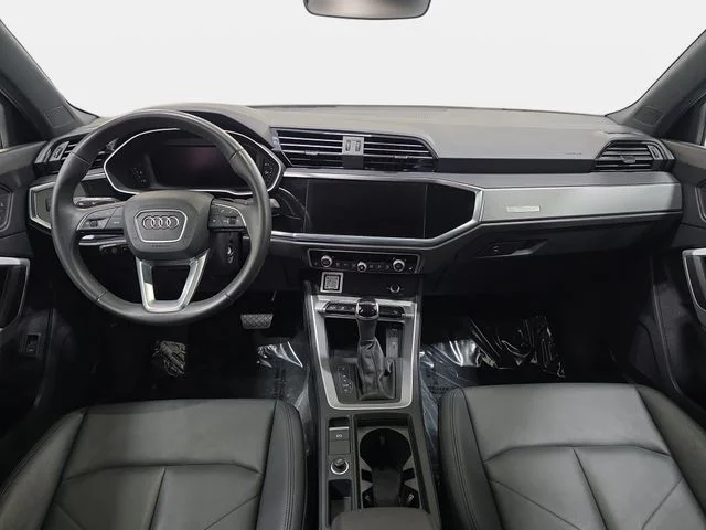 Used 2025 Black Audi Premium image 10