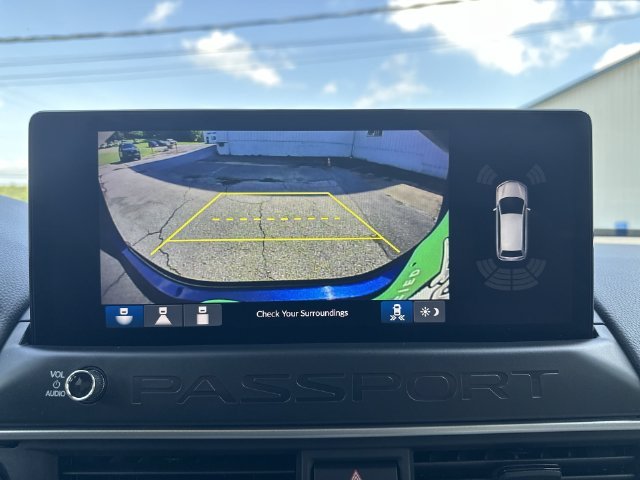 Certified Used 2026 Blue Honda RTL image 32