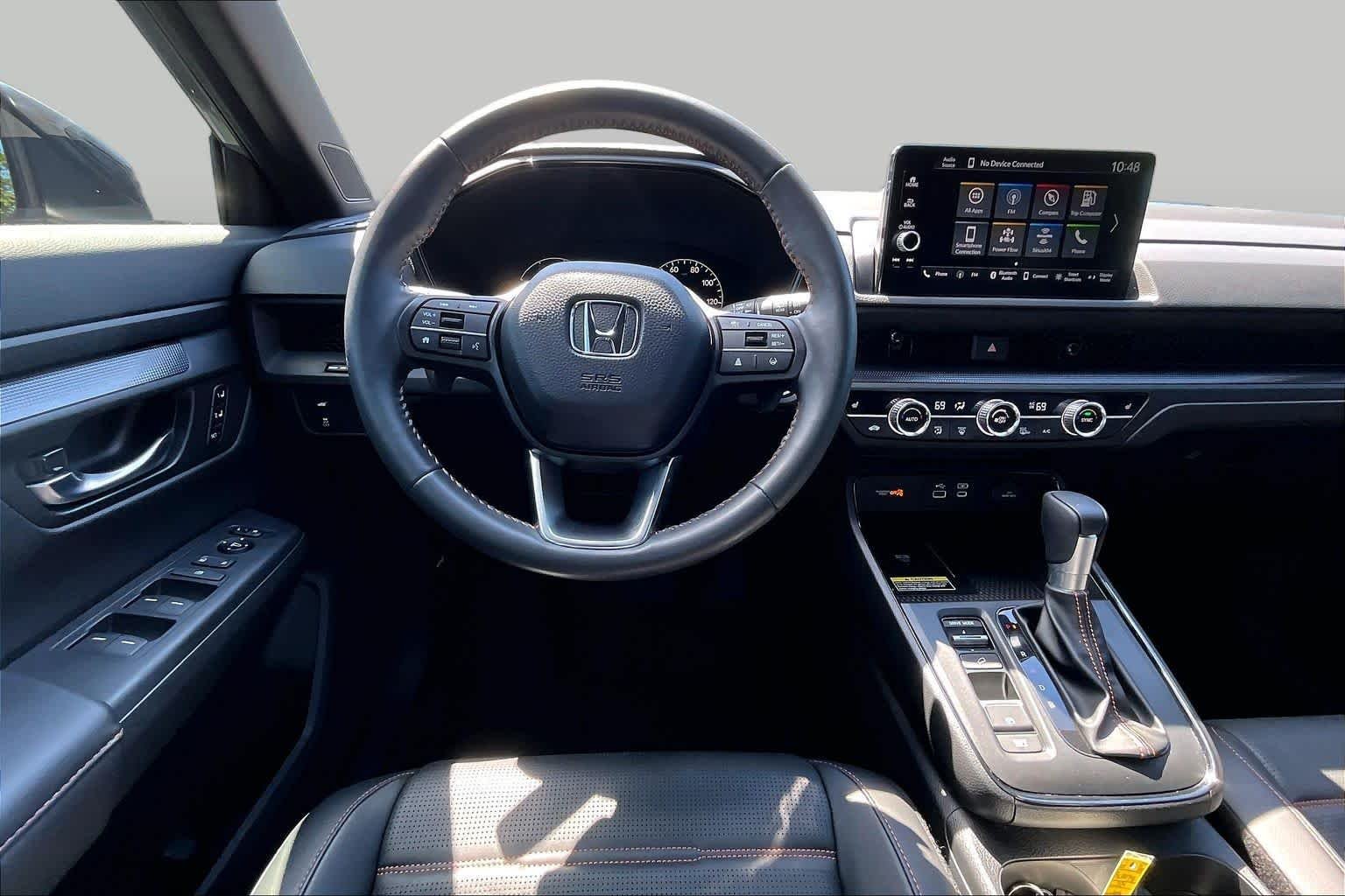 Used 2024 Urban Gray Pearl Honda Sport-L image 10