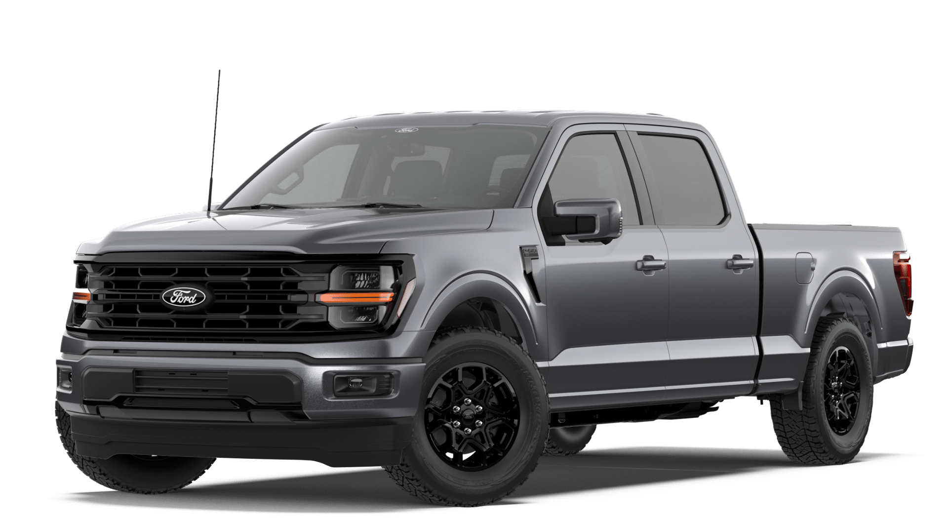 New 2026  Ford 4X4 CREWCAB XLT image 1