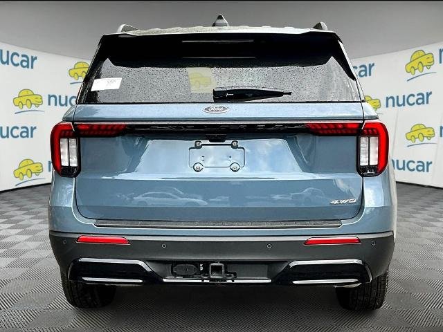 2025 Ford Explorer ST-Line - Photo 18