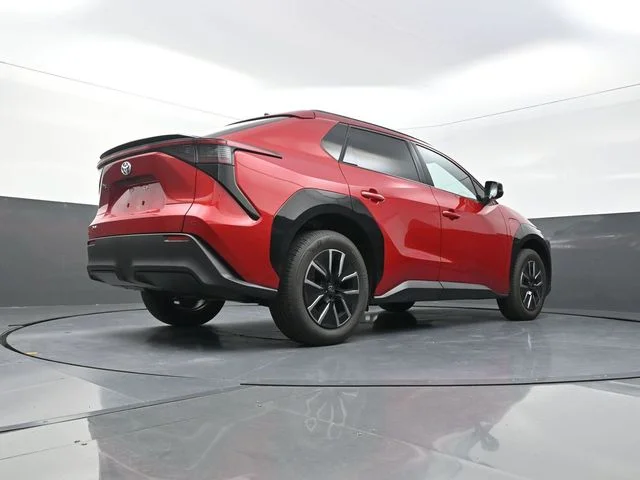 Used 2026 Red Toyota XLE Plus image 37