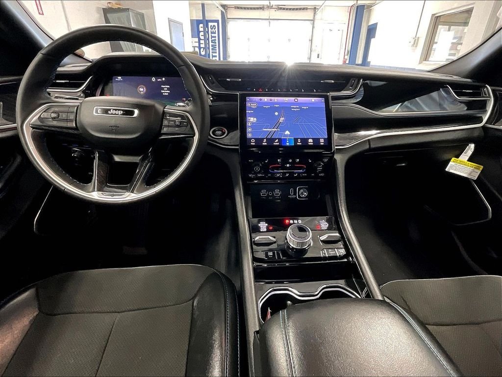 Used 2023 Black Jeep Trailhawk 4xe image 21