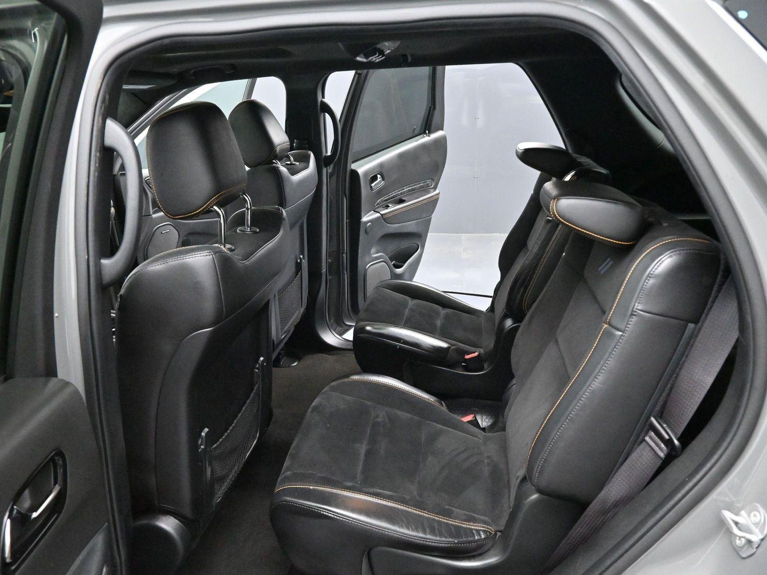 Used 2022 Destroyer Gray Clearcoat Dodge Orange Sport image 29
