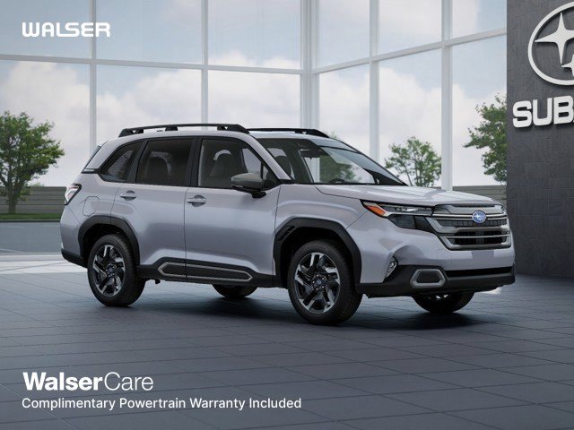 New 2026 ICE SILVER METALLIC Subaru Limited image 1