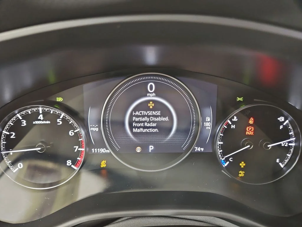 Used 2025 Gray Mazda 2.5 S Premium Plus Package image 16