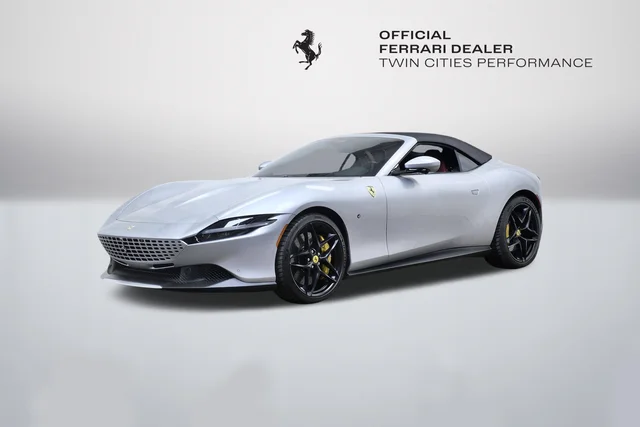 2025 Ferrari Roma Spider Base