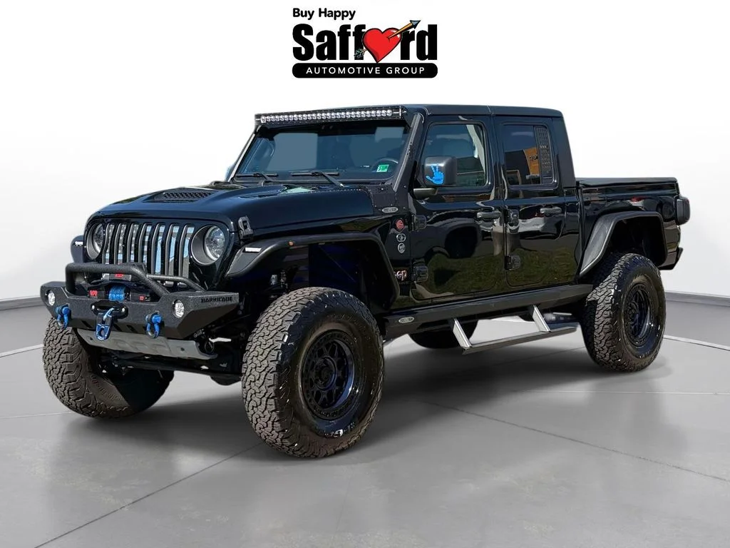 2023 Jeep Gladiator Mojave's photo