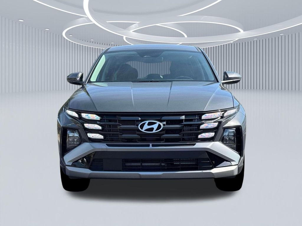 New 2026 Gray Hyundai Blue SE image 12