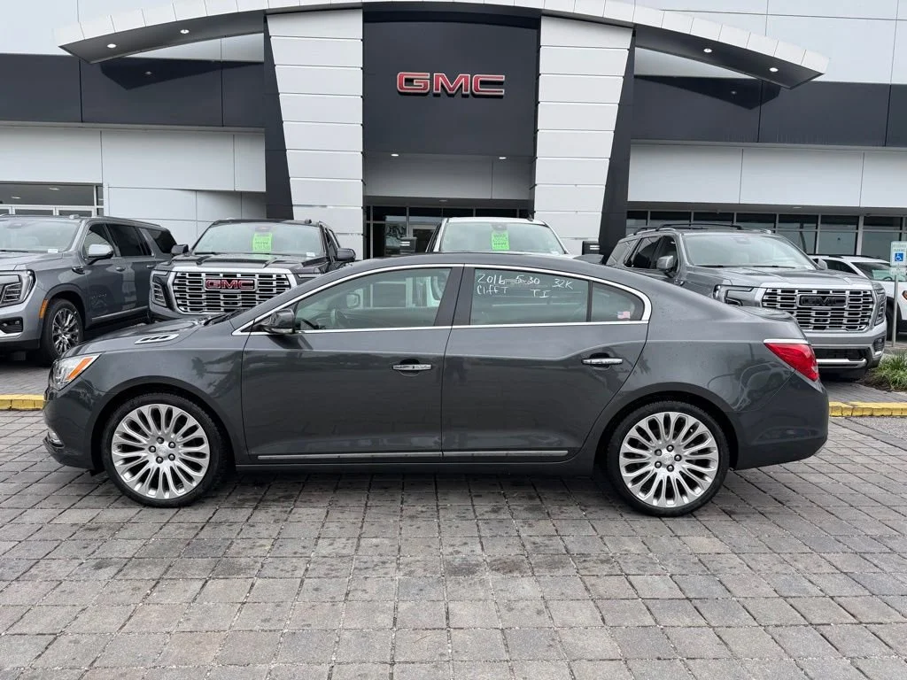 2016 Buick LaCrosse Premium2Group's photo