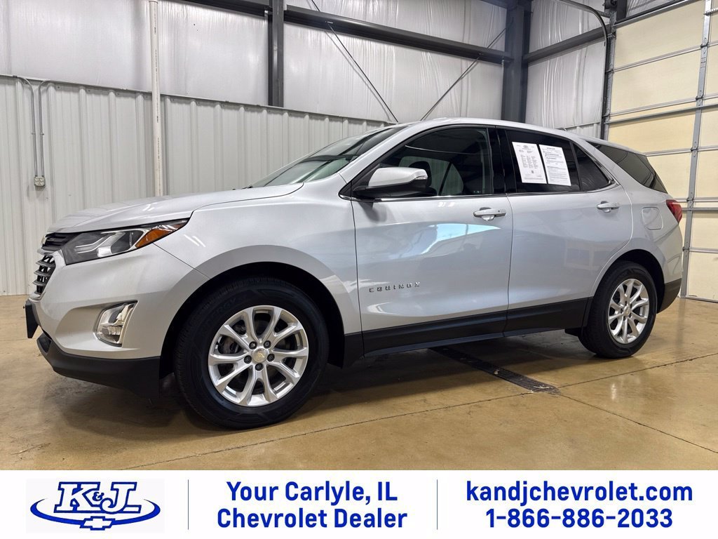 2018 Chevrolet Equinox