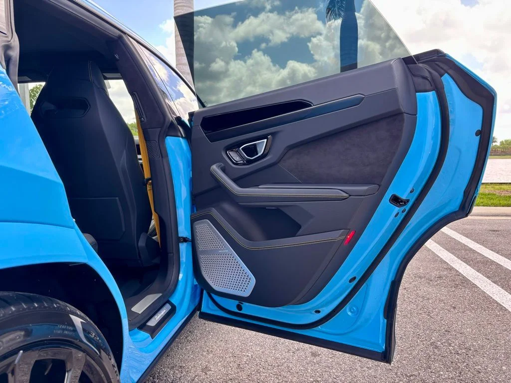 2024 Lamborghini Urus S - Photo 27