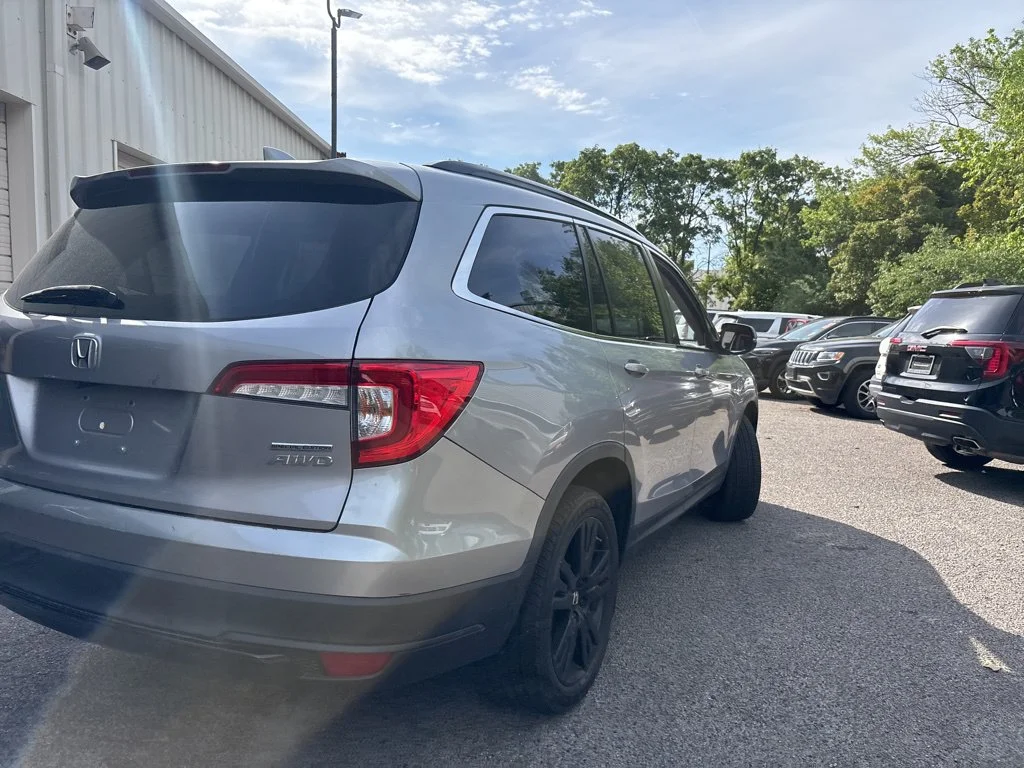 Used 2022 Gray Honda Special Edition image 14