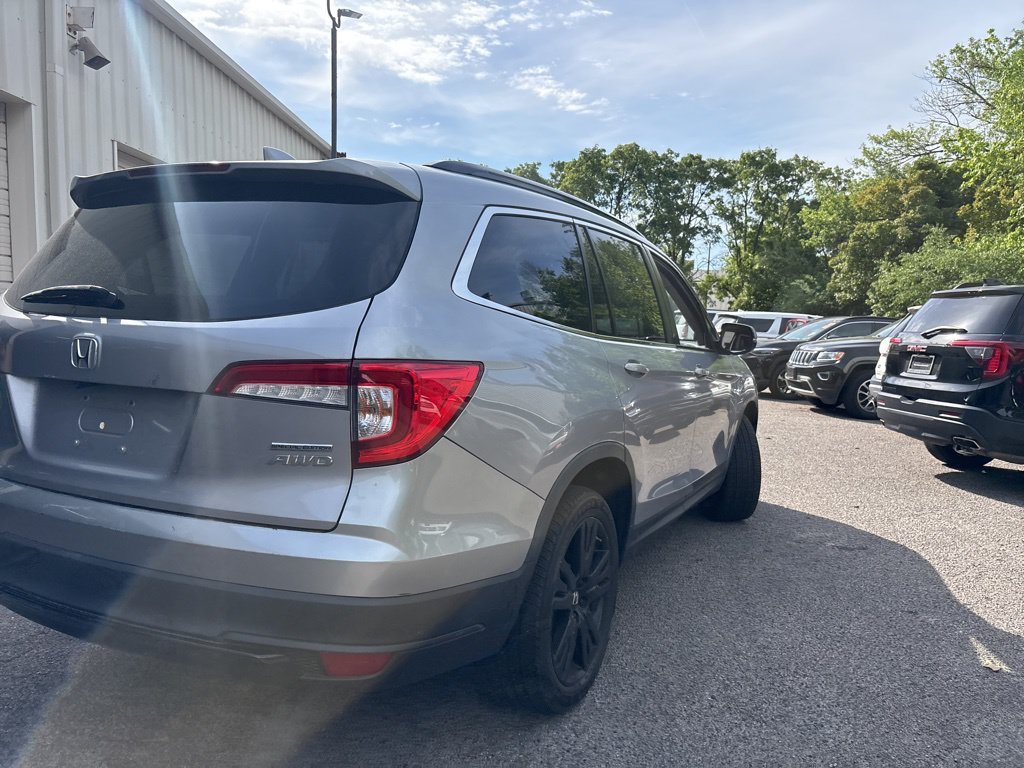 Used 2022 Gray Honda Special Edition image 14