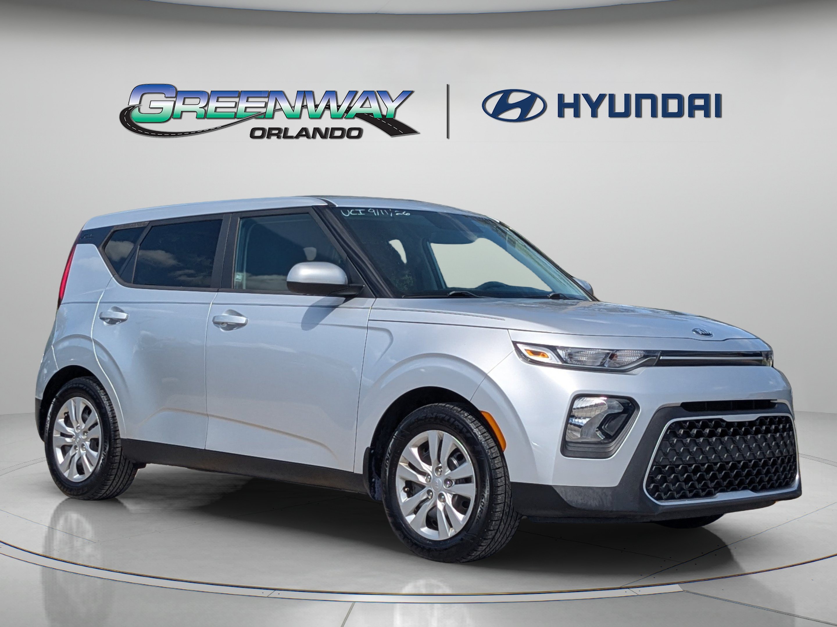 2020 Kia Soul