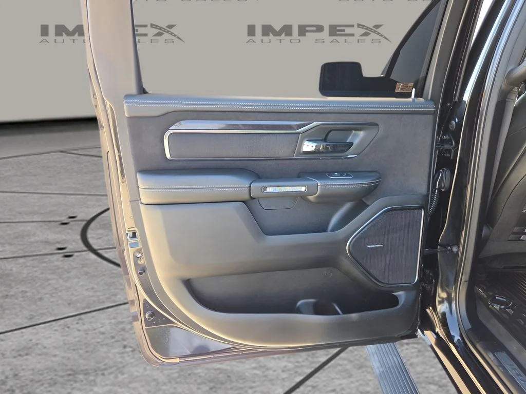 Used 2022 Black Ram TRX image 28