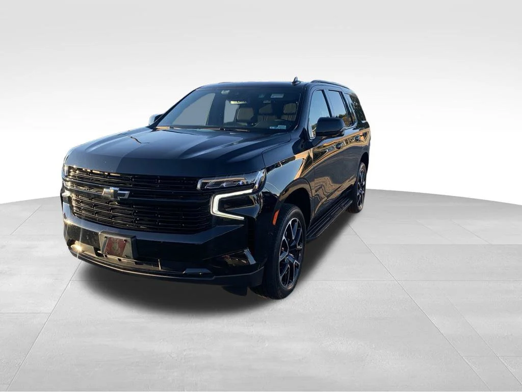 Used 2024 Black Chevrolet RST image 4