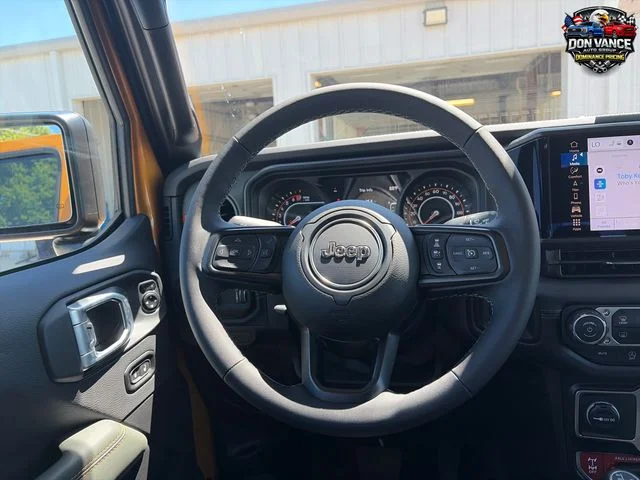 New 2026 Gold Jeep Mojave X image 14