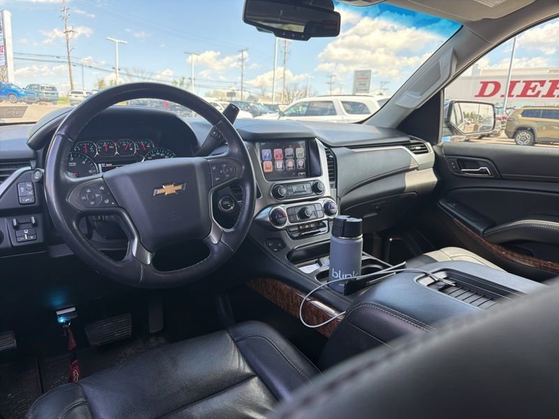 Used 2016 BLACK Chevrolet LTZ image 11