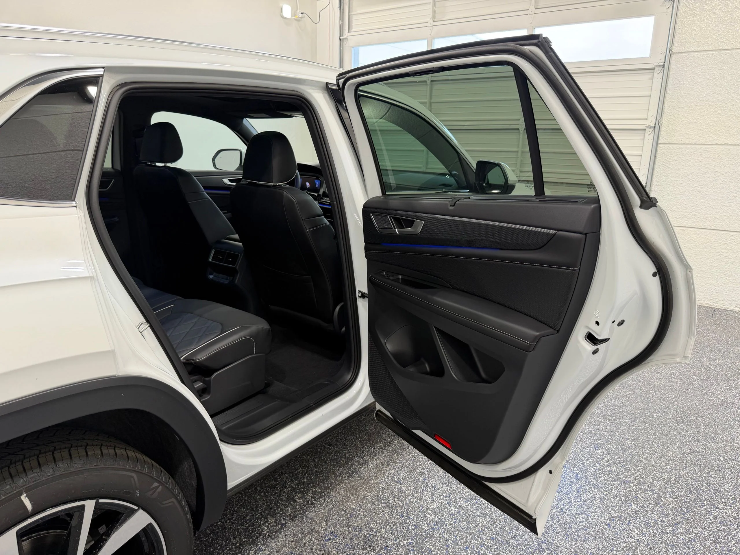 New 2026 White Volkswagen 2.0T SEL Premium R-Line image 28