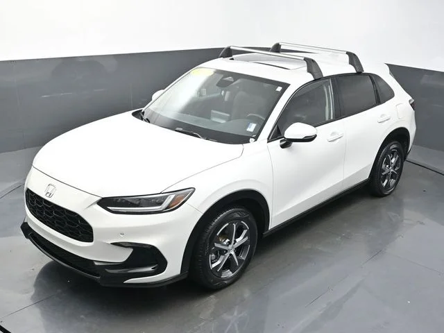 Used 2024 White Honda EX-L image 46