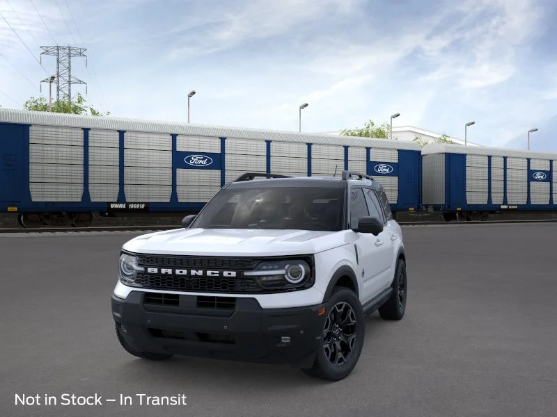 New 2026 Oxford White Ford Outer Banks® image 2