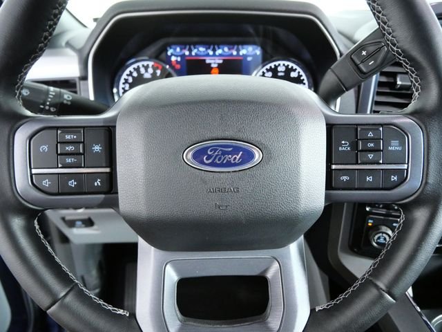 Certified Used 2023 Blue Ford XLT image 24