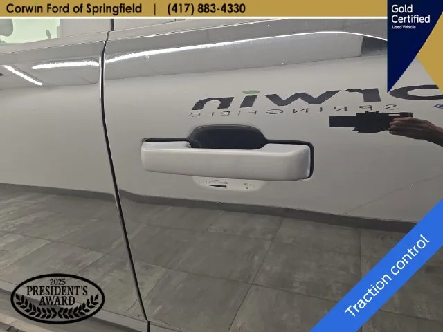 Used 2023 Agate Black Metallic Ford XL image 9