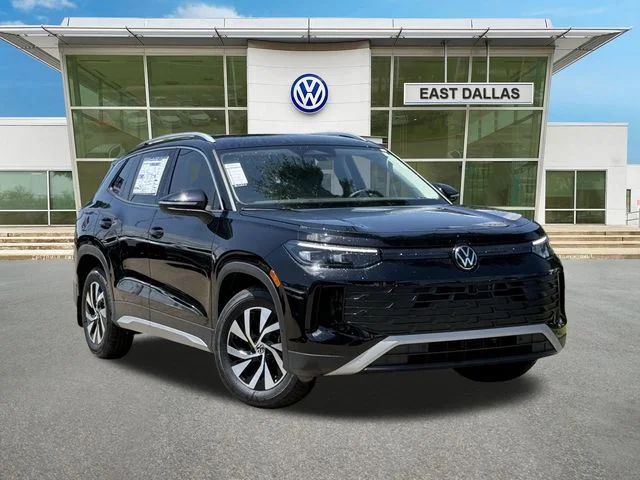 2026 Volkswagen Tiguan 2.0T S