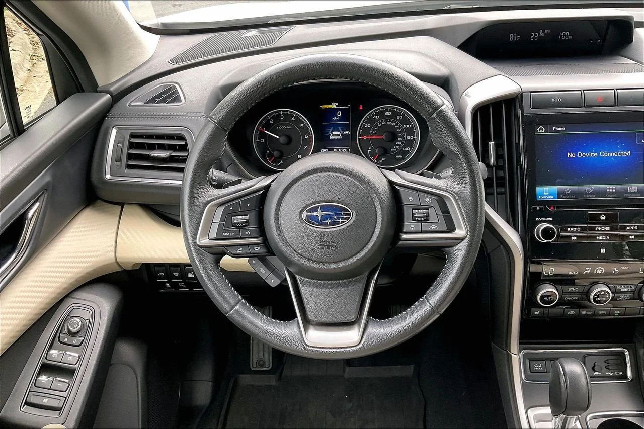 Certified Used 2020 White Subaru Premium image 10