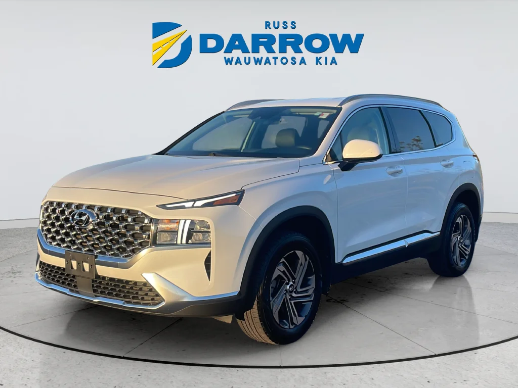 2022 Hyundai Santa Fe
